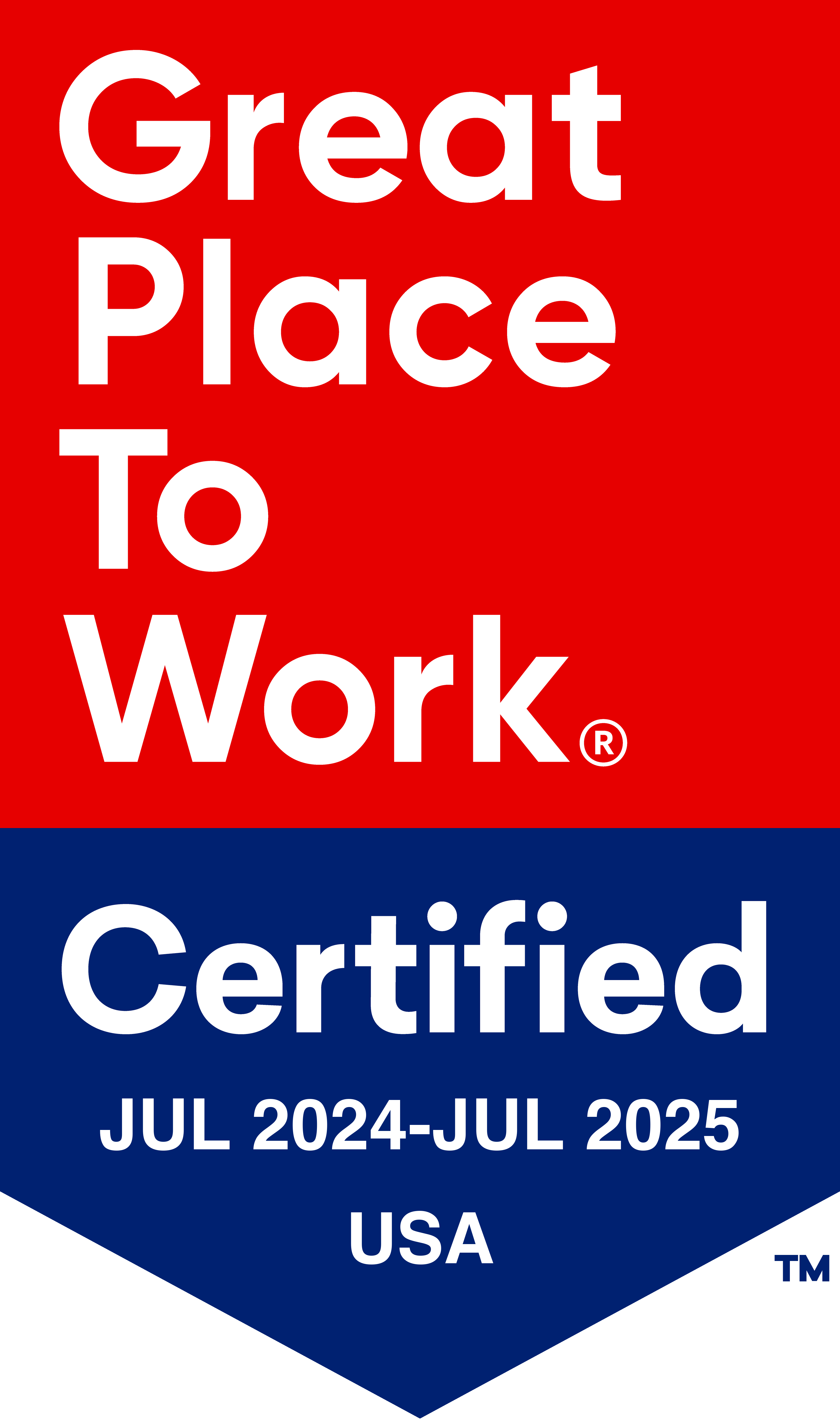 GPTW Award
