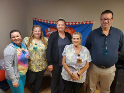 Celebrating National Nurses Week